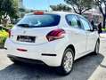 Peugeot 208 5p 1.2 Allure GPL 82cv NEOPATENTATI/GARANZIA/LED Blanc - thumbnail 4