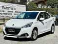 Peugeot 208 5p 1.2 Allure GPL 82cv NEOPATENTATI/GARANZIA/LED Blanc - thumbnail 1