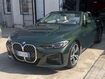 G23 Cabrio 420i Msport