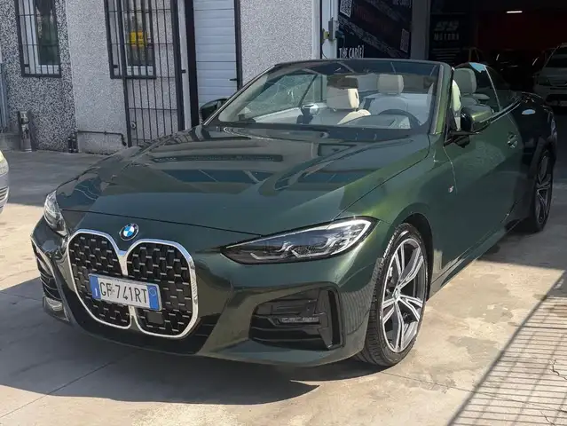BMW 420 G23 Cabrio 420i Msport