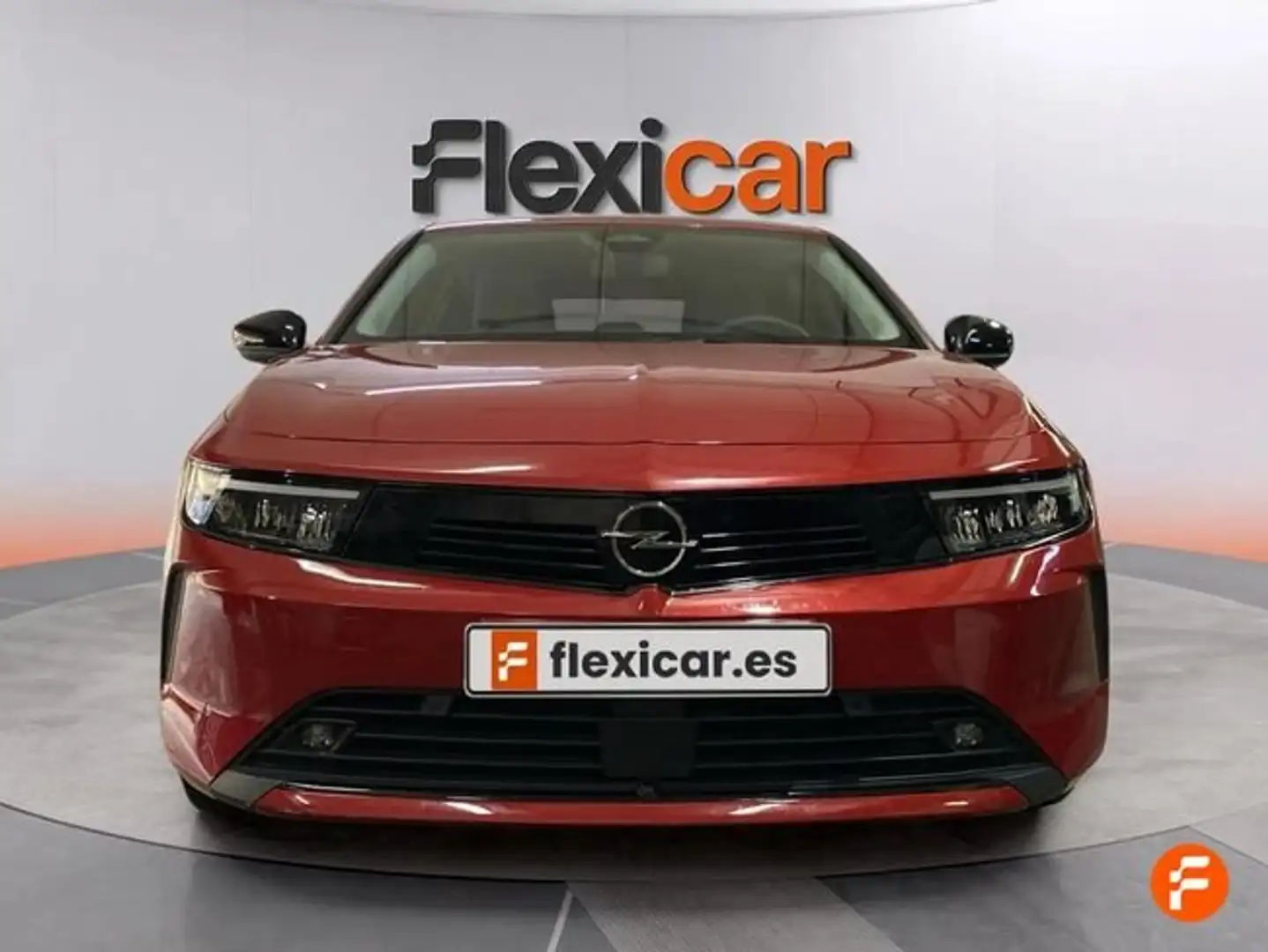 Opel Astra 1.2T XHL S/S Tech Edition 110 Rojo - 2