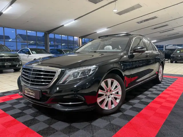 Mercedes-Benz S 500 4Matic Pano/Massage/Ambiente/360Heckrollo