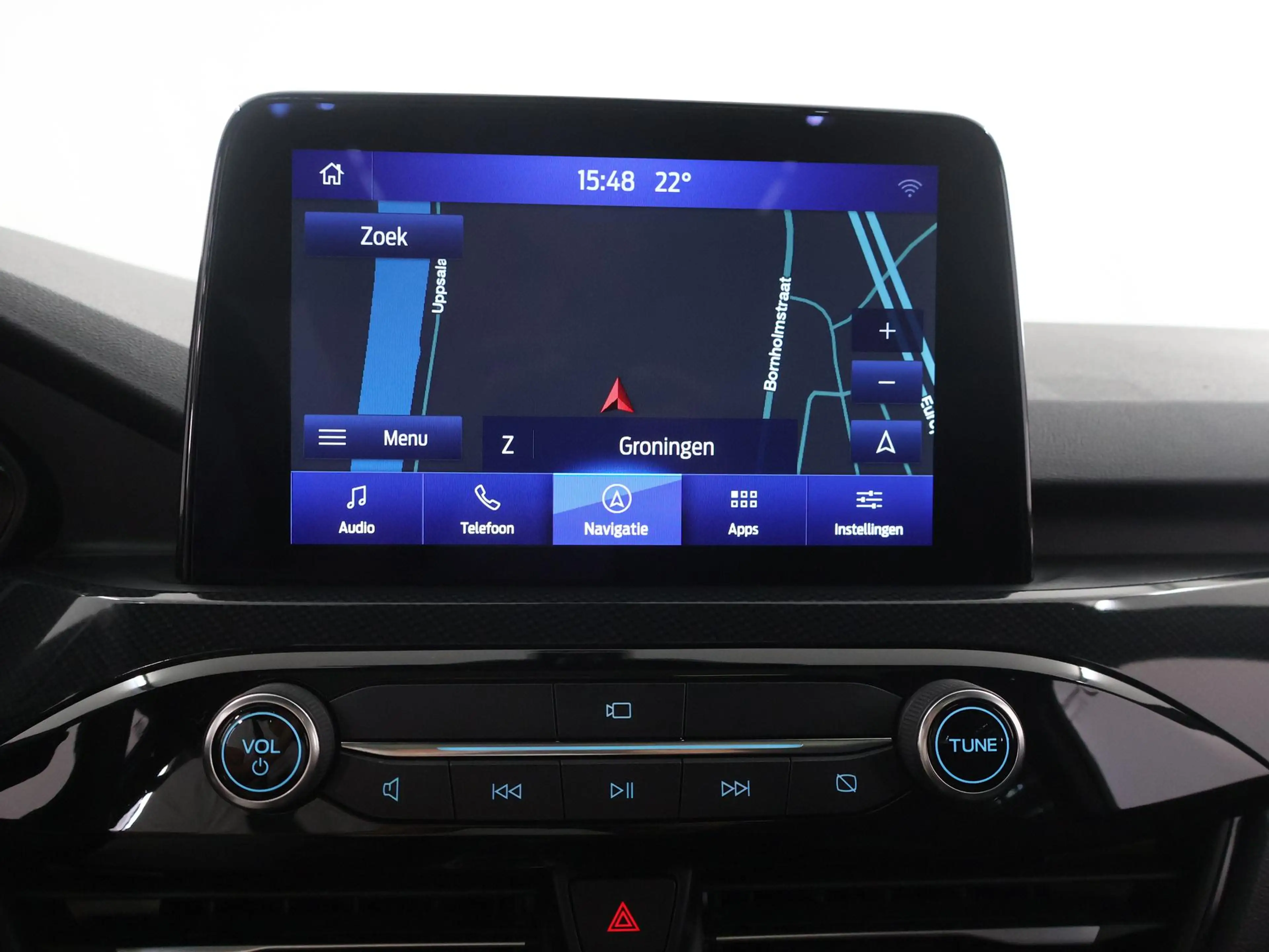 Ford Kuga 2.5 PHEV ST-Line X | Panoramadak | Winterpakket | — photo 13