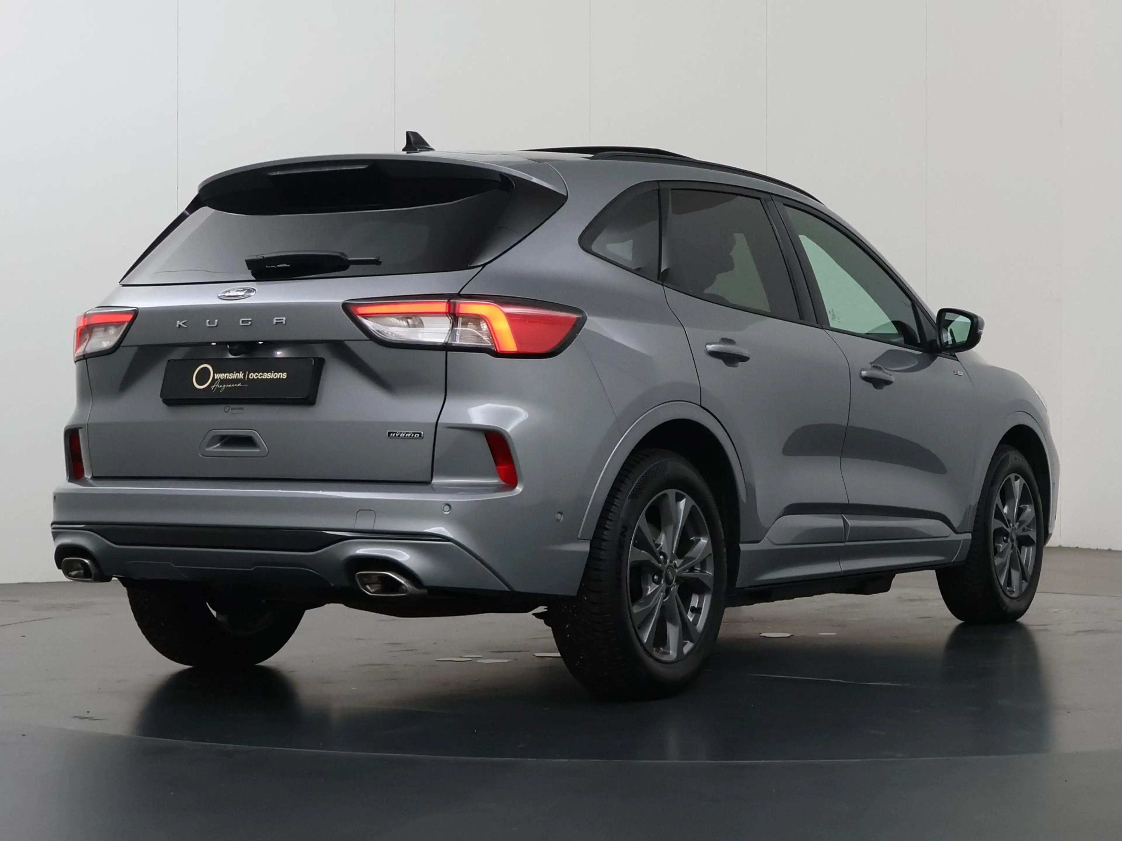 Ford Kuga 2.5 PHEV ST-Line X | Panoramadak | Winterpakket | — photo 2