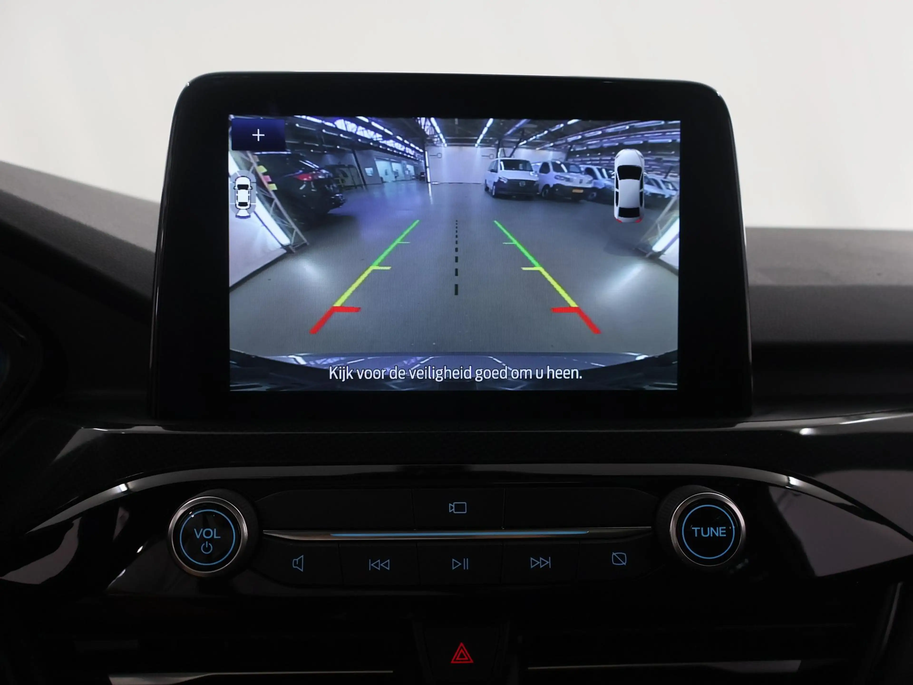 Ford Kuga 2.5 PHEV ST-Line X | Panoramadak | Winterpakket | — photo 14