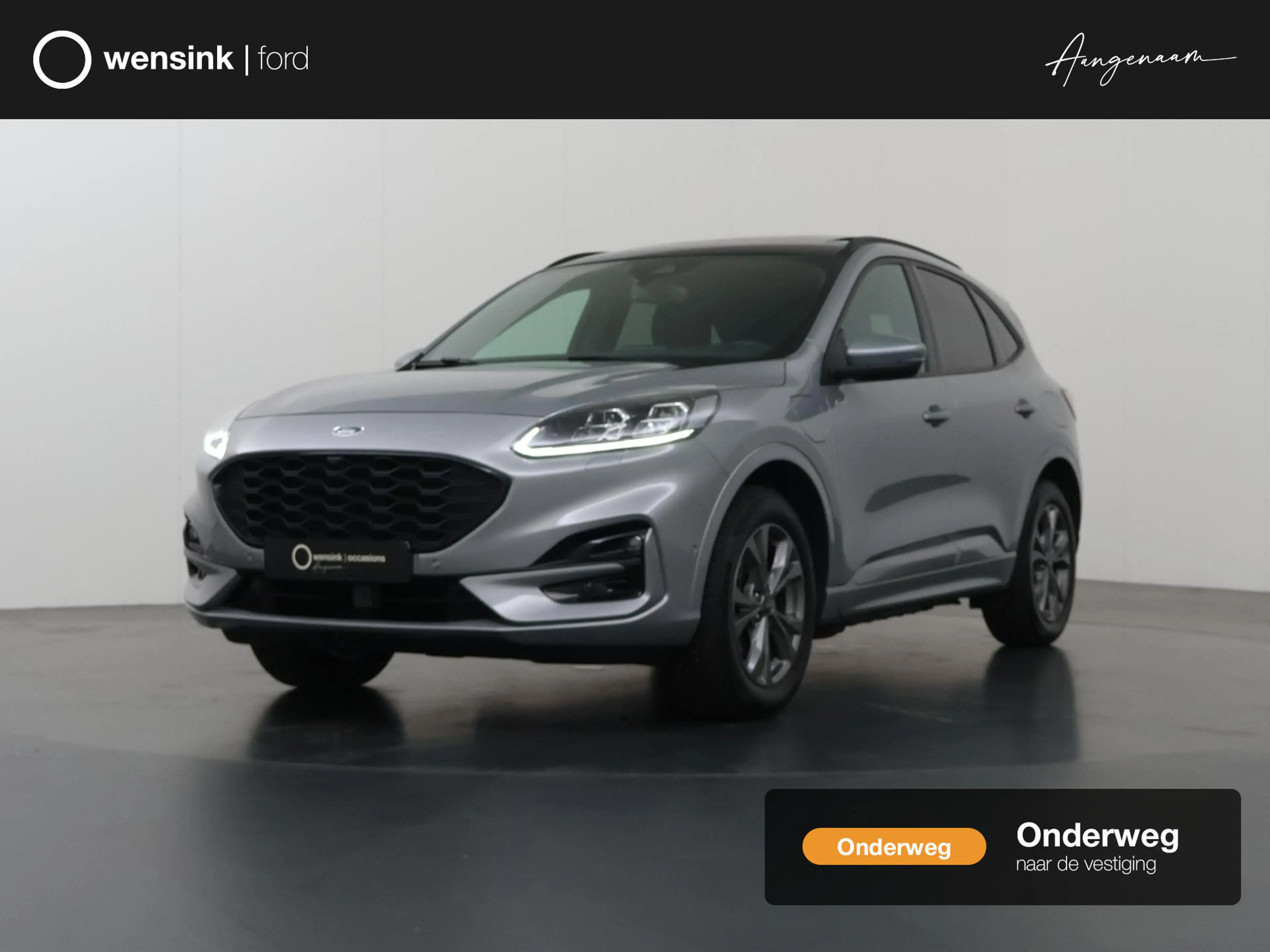 Ford Kuga 2.5 PHEV ST-Line X | Panoramadak | Winterpakket |