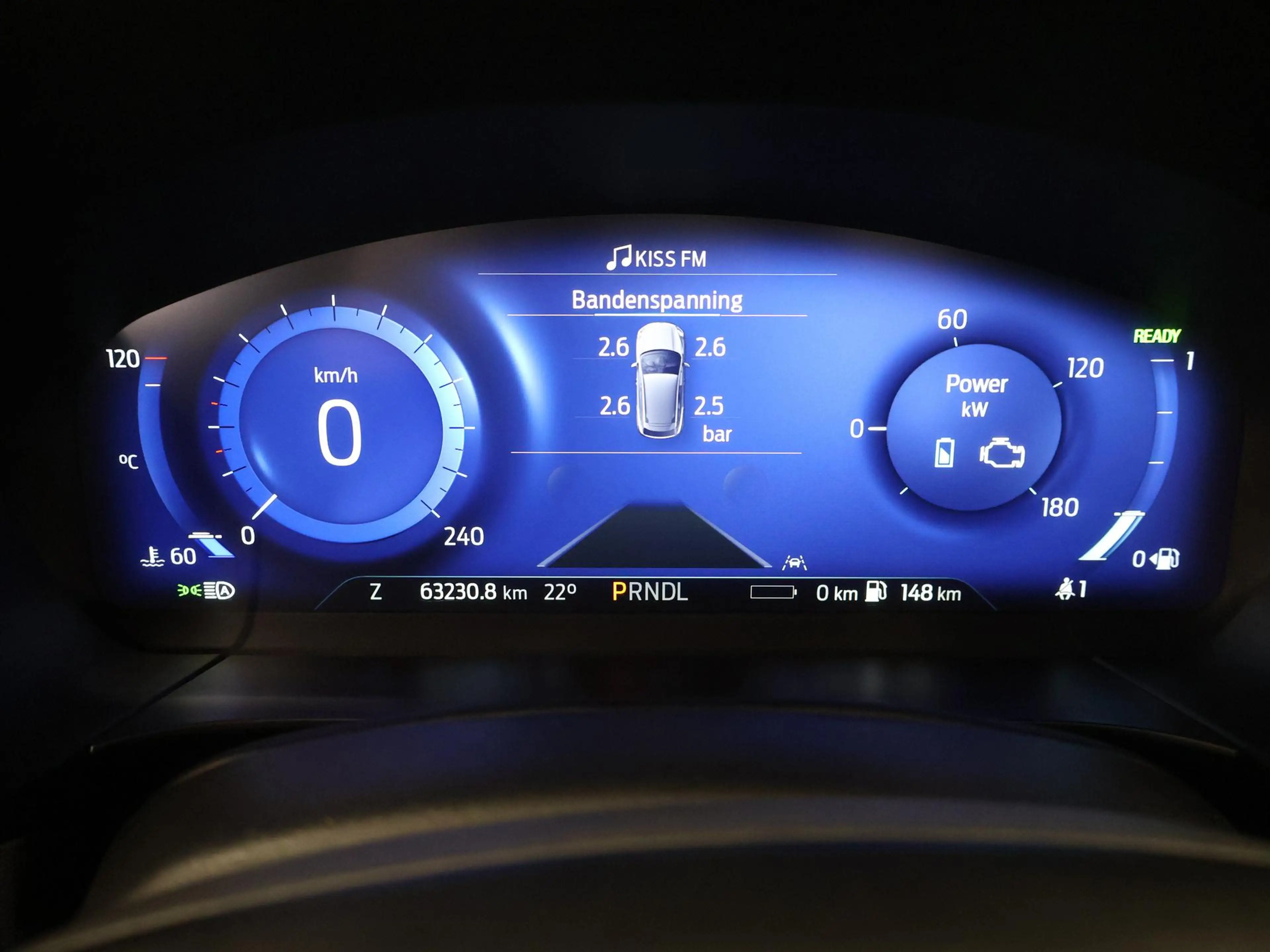 Ford Kuga 2.5 PHEV ST-Line X | Panoramadak | Winterpakket | — photo 12