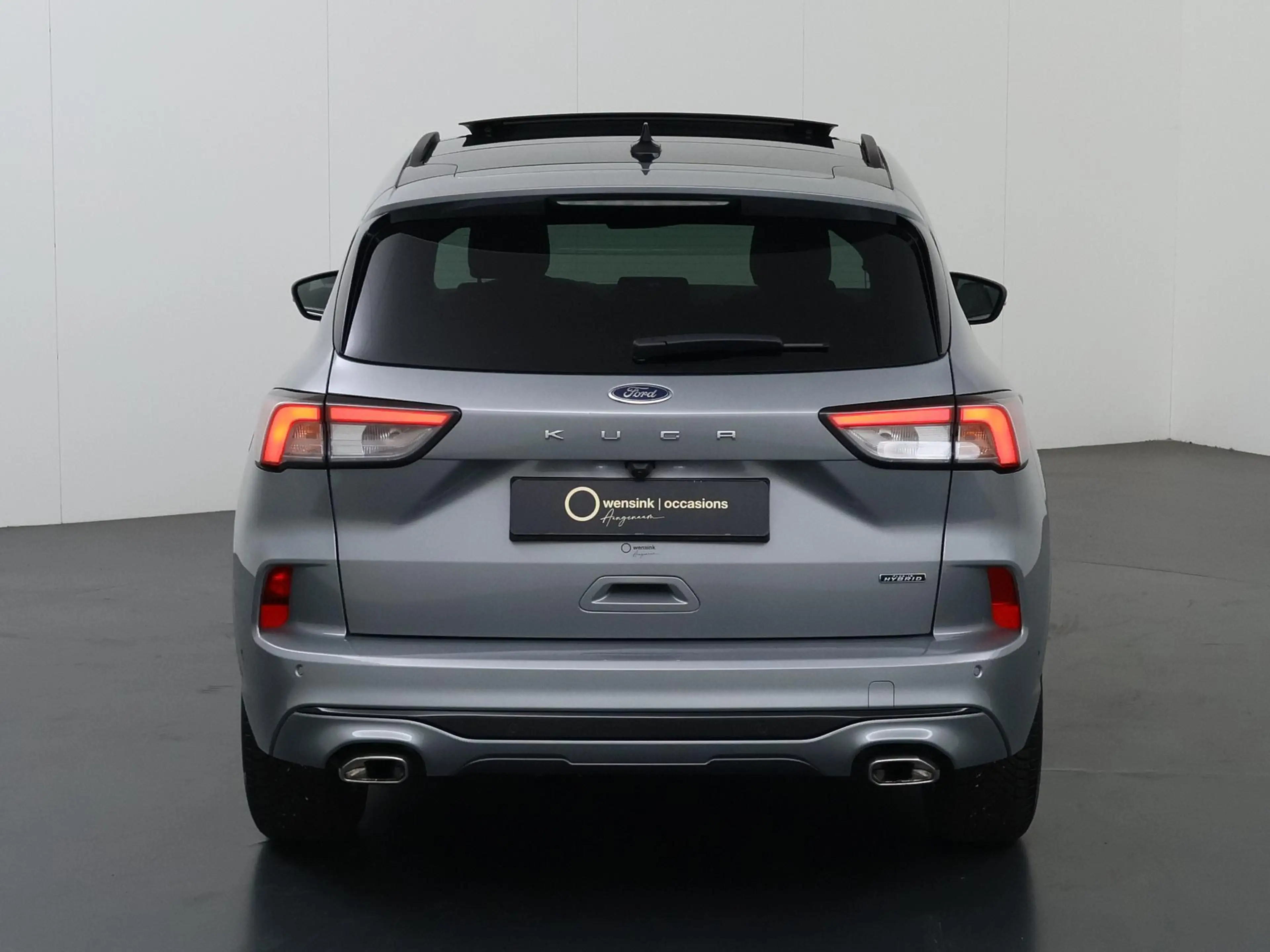 Ford Kuga 2.5 PHEV ST-Line X | Panoramadak | Winterpakket | — photo 4