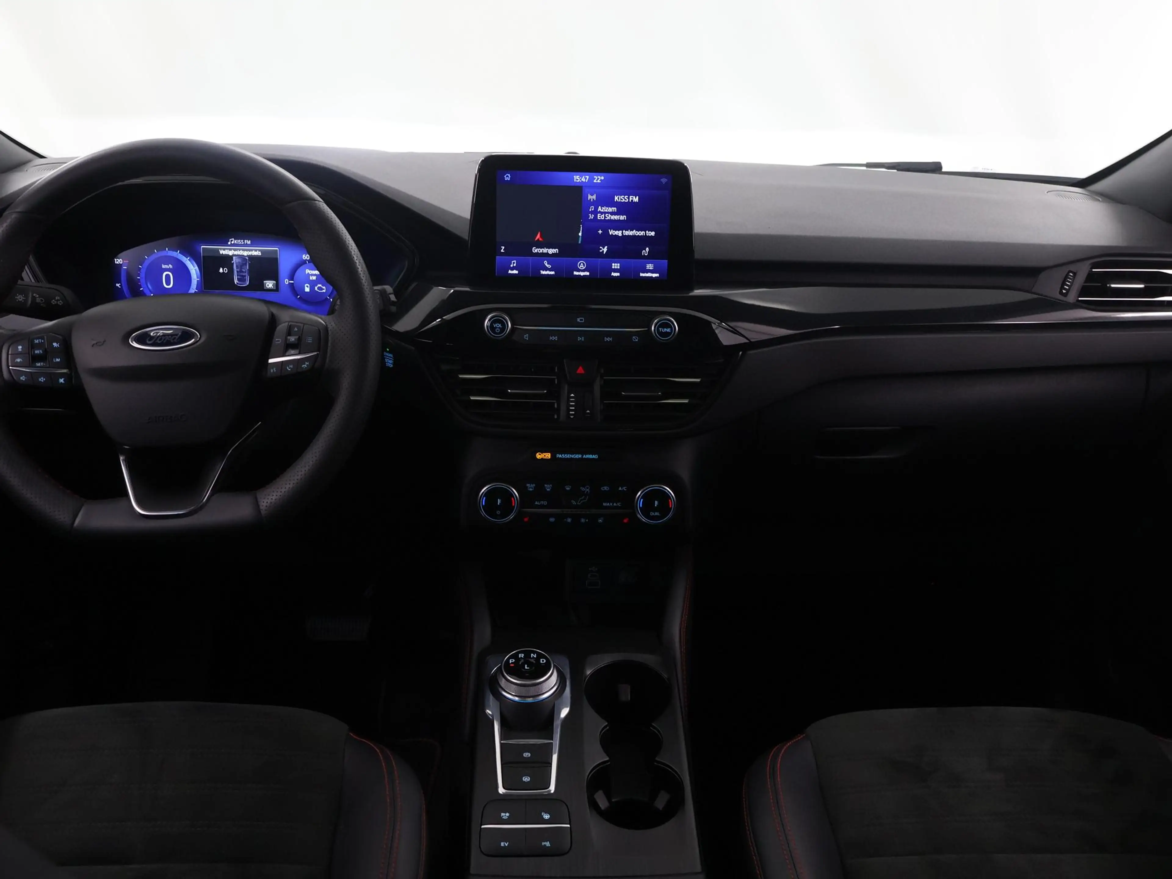 Ford Kuga 2.5 PHEV ST-Line X | Panoramadak | Winterpakket | — photo 8