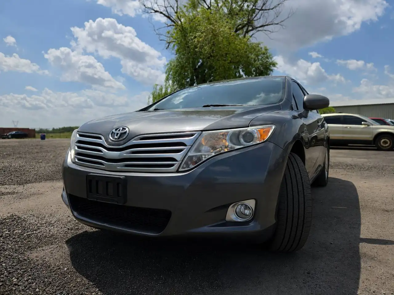 2010 Toyota Venza