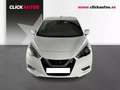 Nissan Micra IG-T Acenta 92 Blanc - thumbnail 2