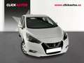 Nissan Micra IG-T Acenta 92 Blanc - thumbnail 3