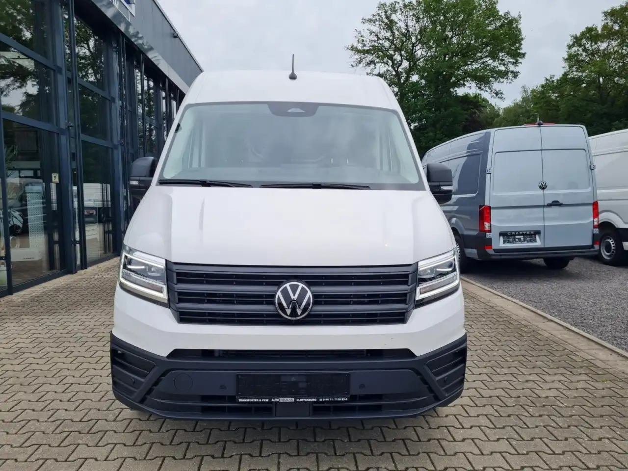 Volkswagen Model not specified 2026