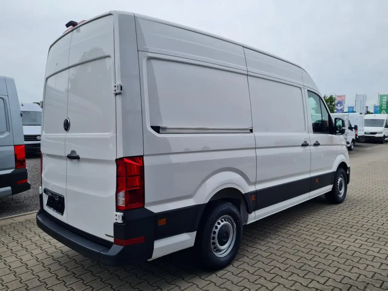 Volkswagen Model not specified 2026
