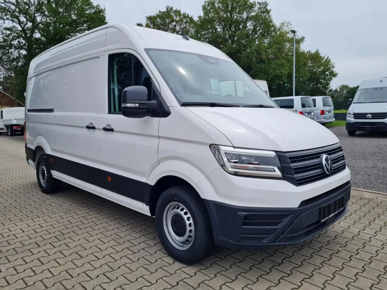 Volkswagen Model not specified 2026