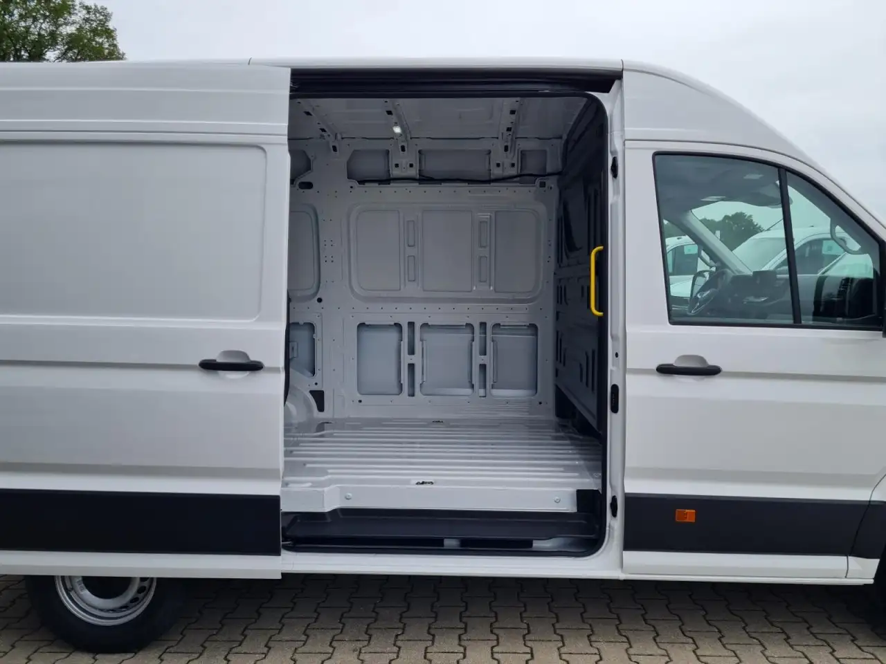 Volkswagen Model not specified 2026