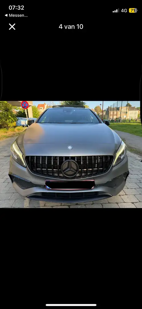 Mercedes-Benz A 220 d 7G-DCT - 1