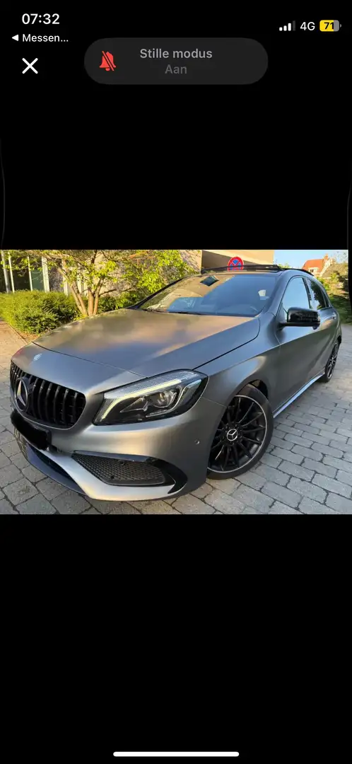 Mercedes-Benz A 220 d 7G-DCT - 2