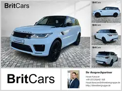 Land Rover Range Rover Sport 3.0 Diesel D250 HSE Dynamic CAM NAVI