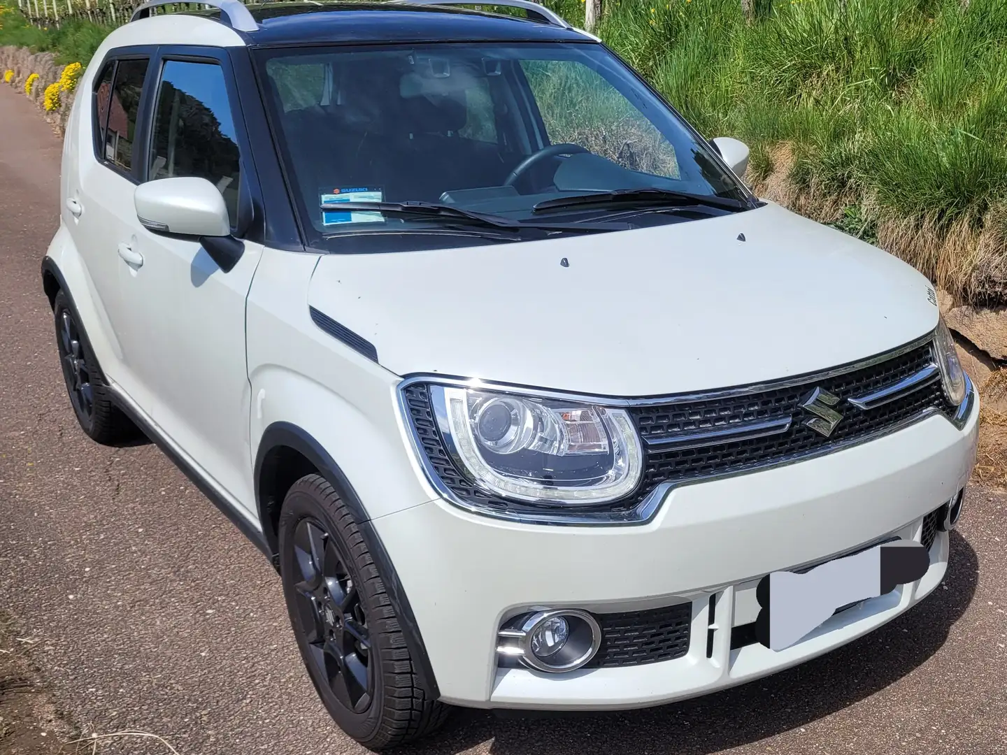 Suzuki Ignis Ignis Dualjet Comfort+ Weiß - 1