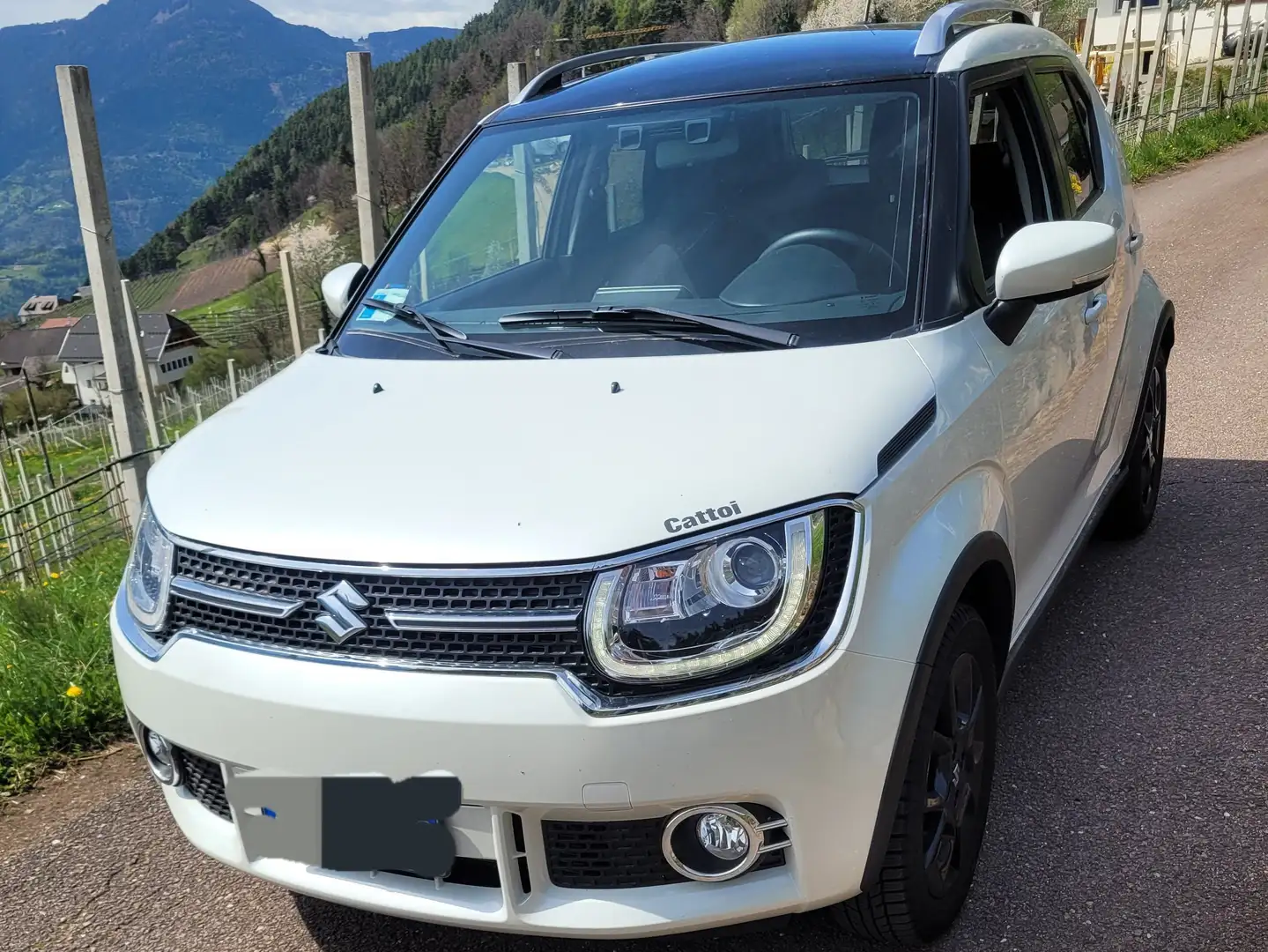 Suzuki Ignis Ignis Dualjet Comfort+ Weiß - 2
