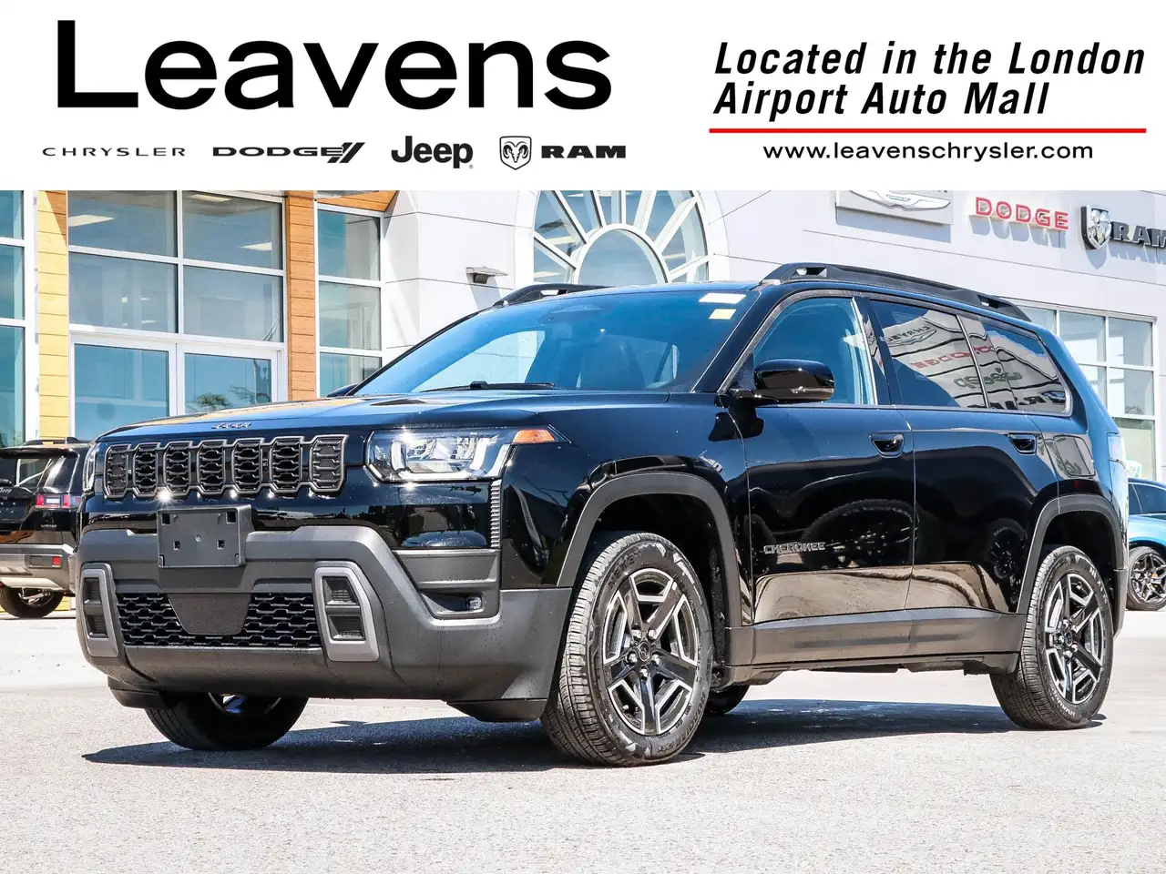 Jeep Cherokee fotografie Jeep Cherokee