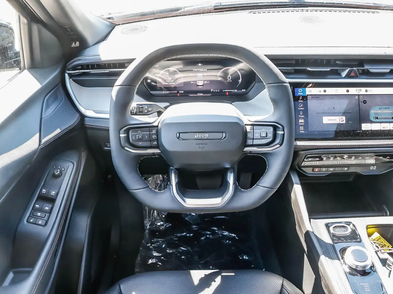 Jeep Cherokee fotografie Jeep Cherokee
