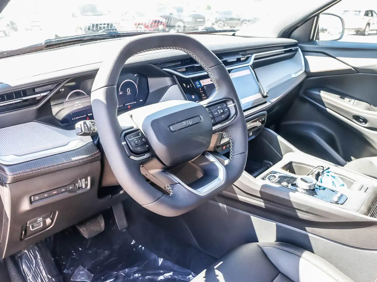 Jeep Cherokee fotografie Jeep Cherokee