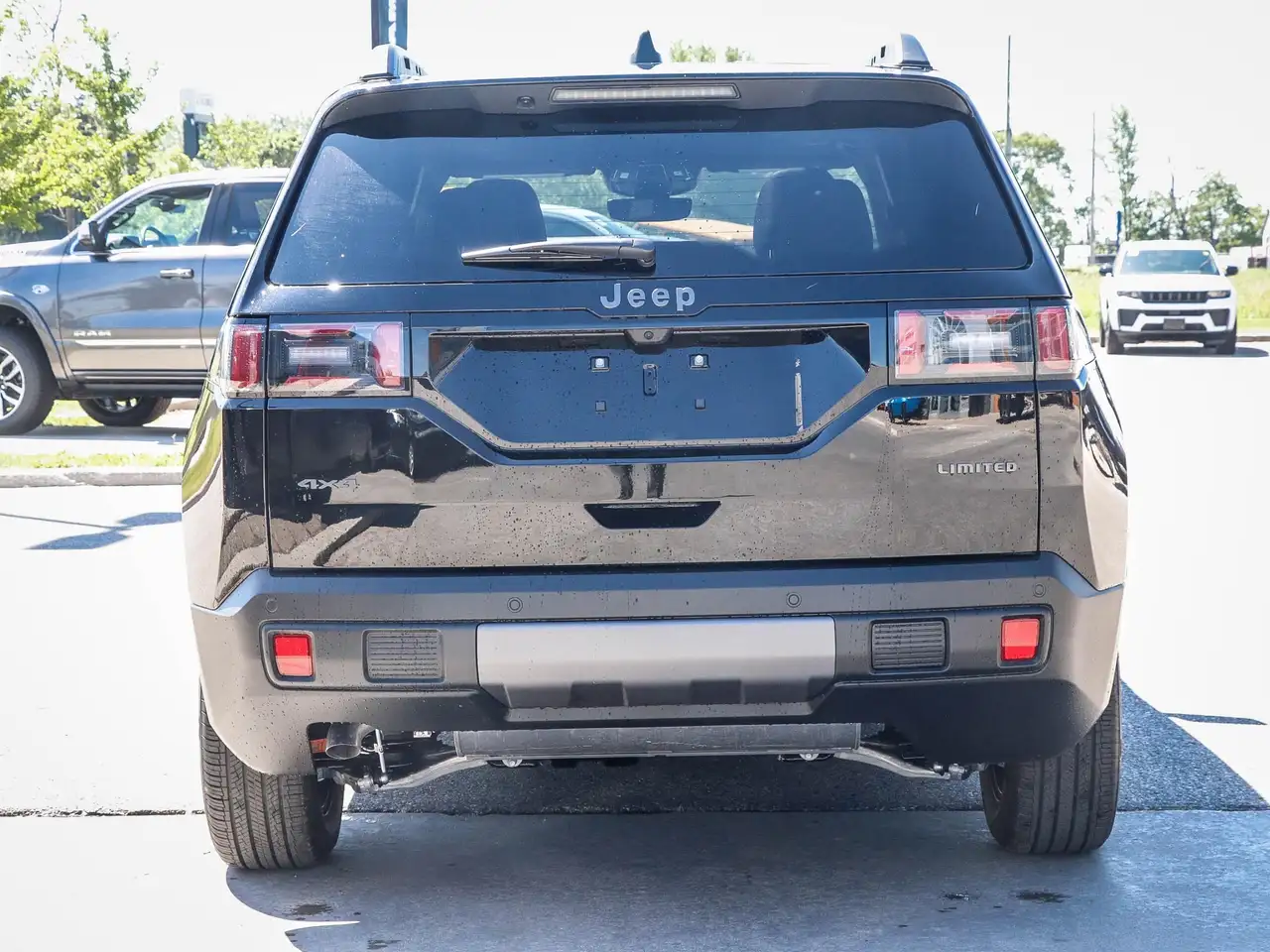 Jeep Cherokee fotografie Jeep Cherokee