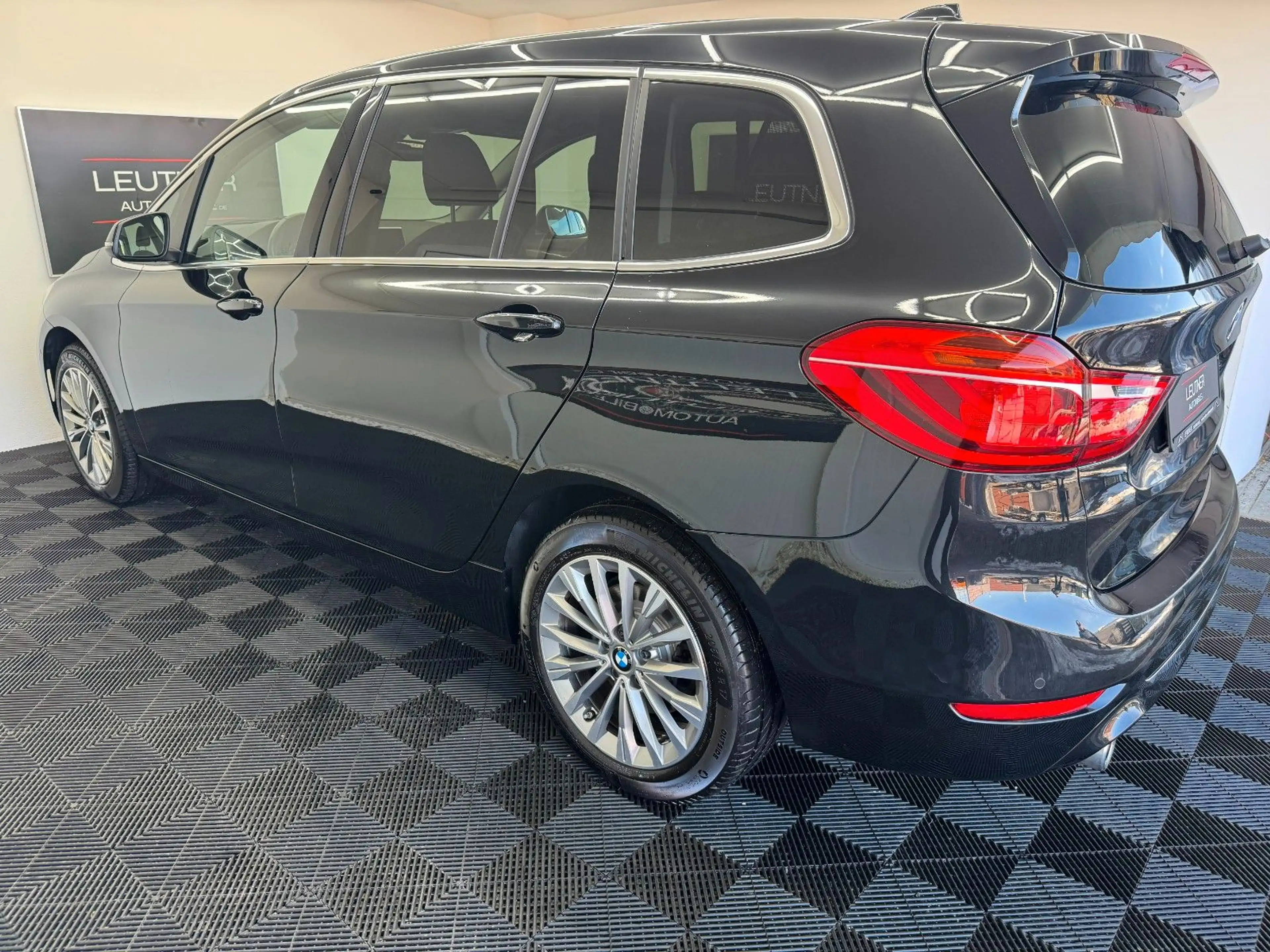 BMW 220 *Luxury* LED*Kamera*Carplay — photo 11