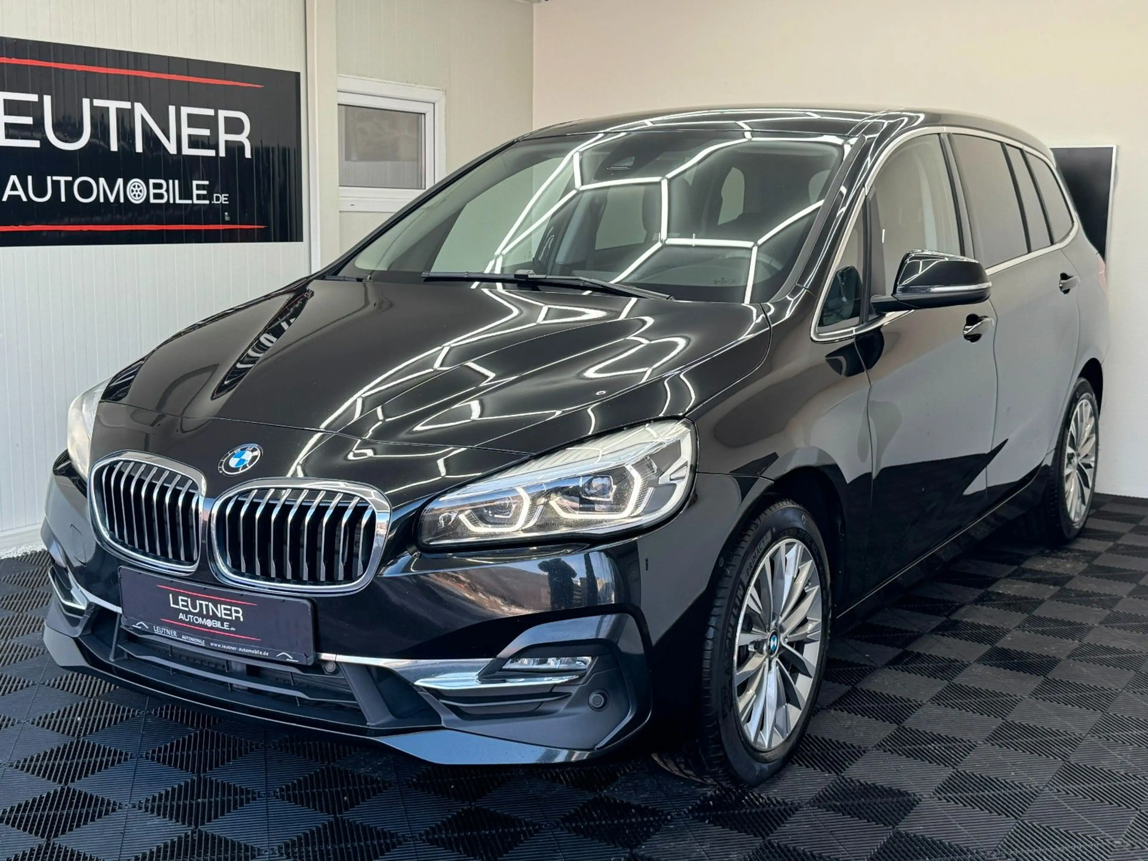 BMW 220 *Luxury* LED*Kamera*Carplay — photo 3