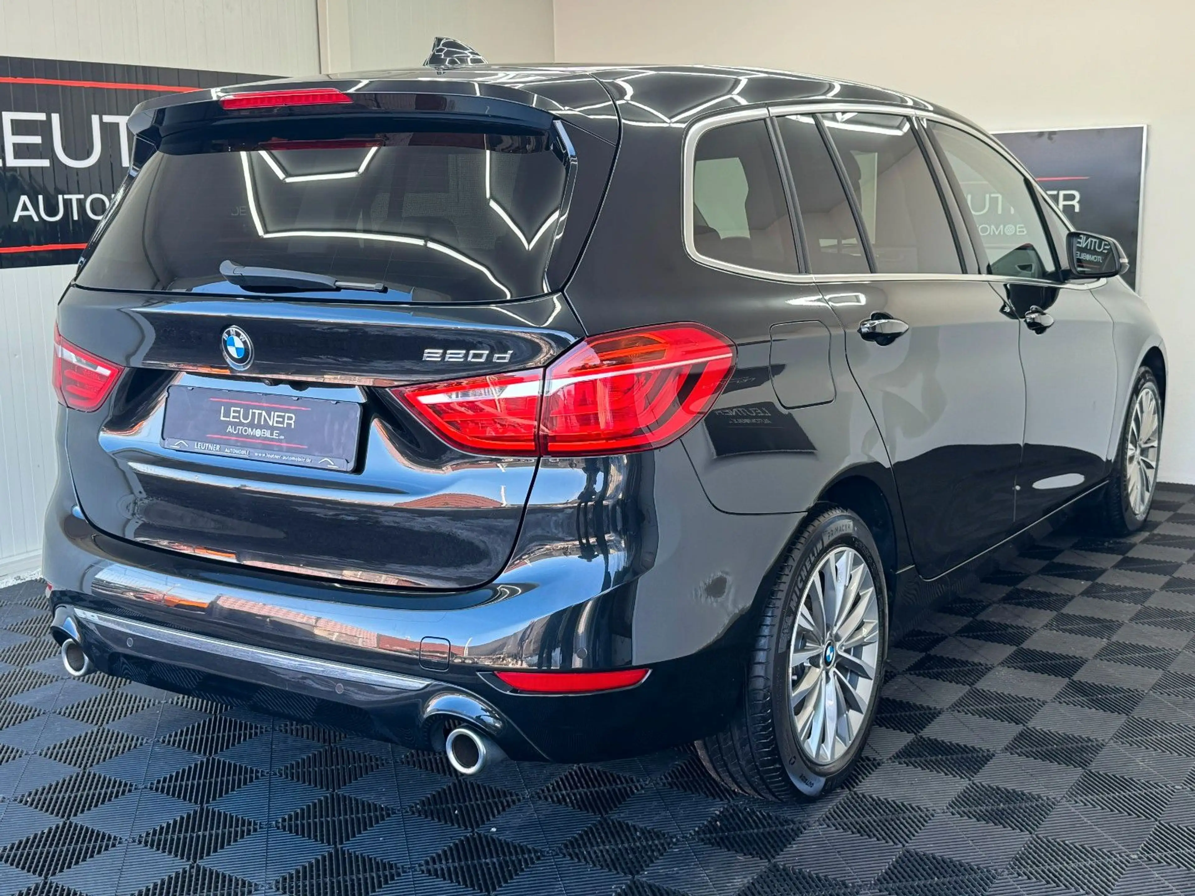 BMW 220 *Luxury* LED*Kamera*Carplay — photo 9