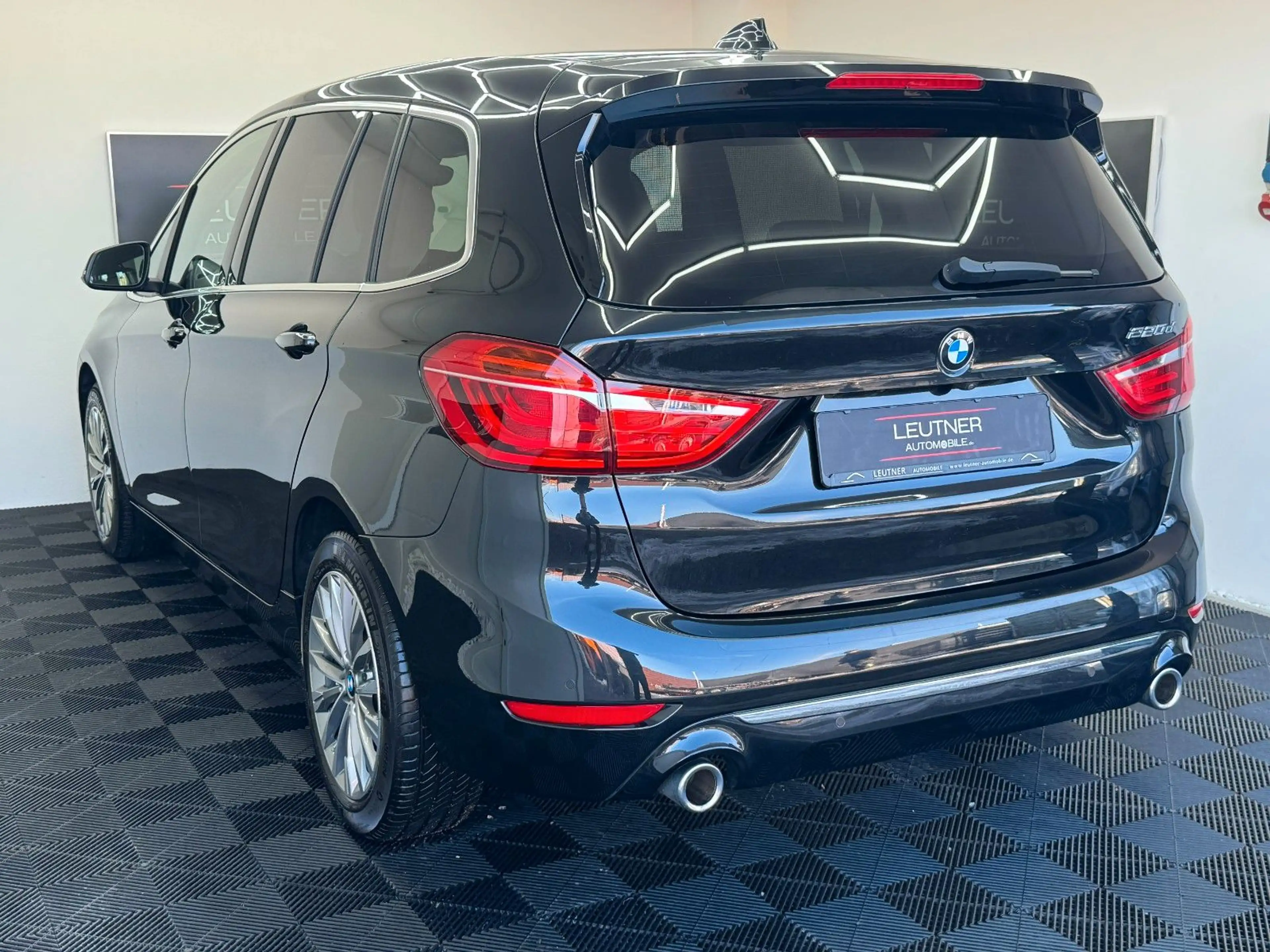 BMW 220 *Luxury* LED*Kamera*Carplay — photo 7