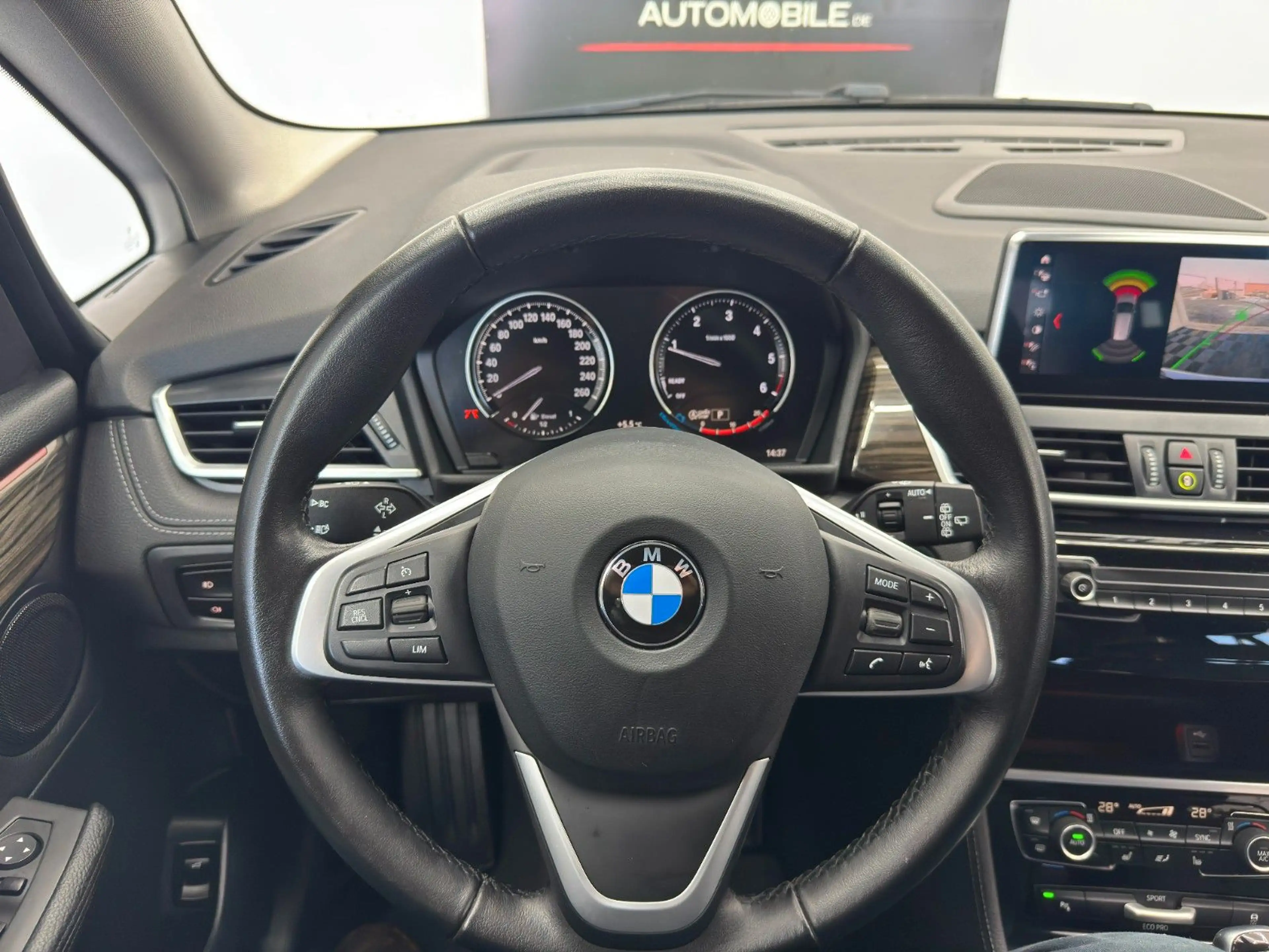 BMW 220 *Luxury* LED*Kamera*Carplay — photo 15