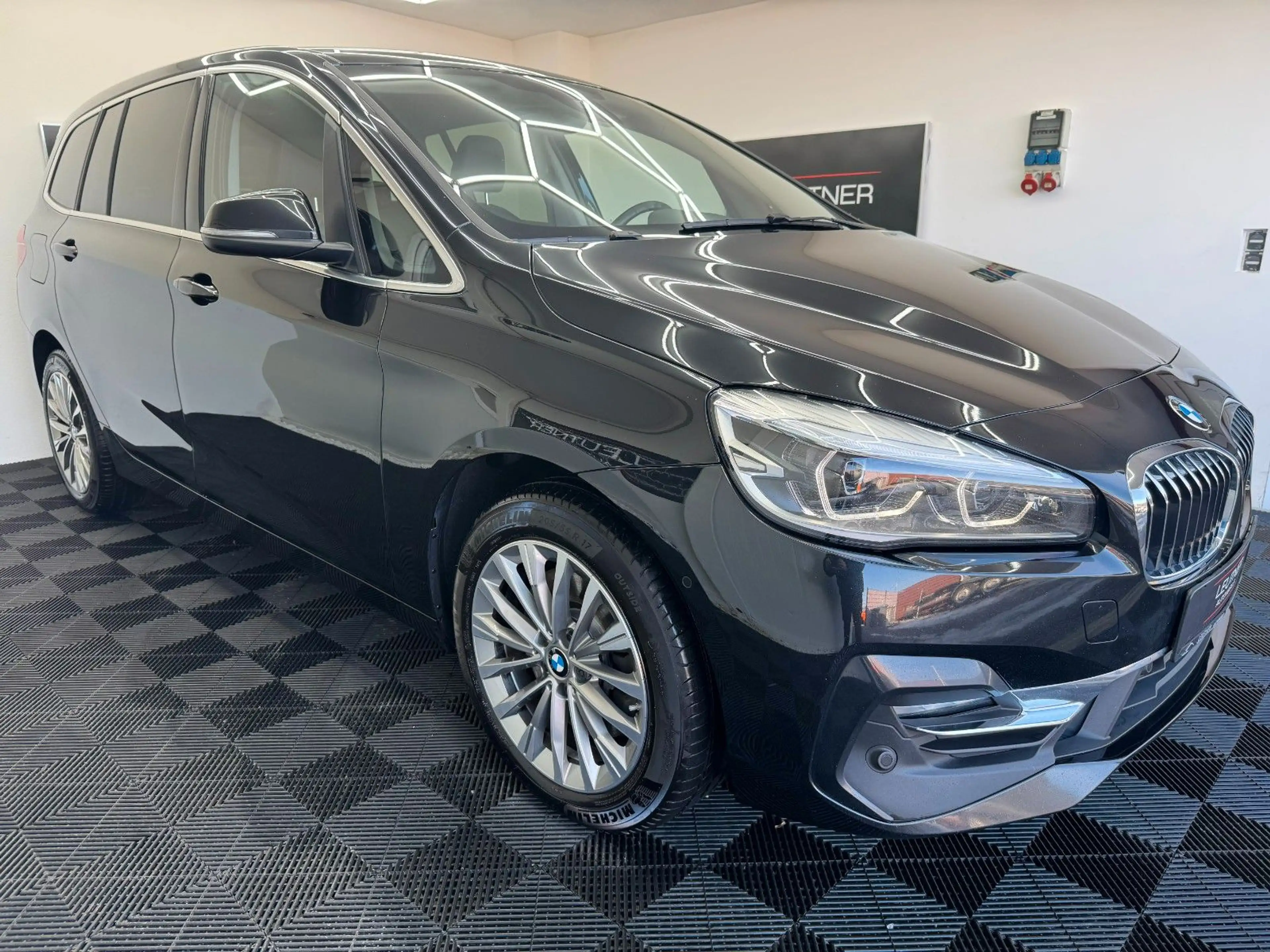 BMW 220 *Luxury* LED*Kamera*Carplay — photo 6