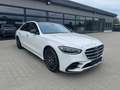 Mercedes-Benz S 450 S450d 4M Lang AMG -BelüSitz-360K-Hinterachsl. Blanc - thumbnail 6