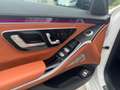 Mercedes-Benz S 450 S450d 4M Lang AMG -BelüSitz-360K-Hinterachsl. Blanc - thumbnail 7