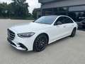 Mercedes-Benz S 450 S450d 4M Lang AMG -BelüSitz-360K-Hinterachsl. Blanc - thumbnail 1