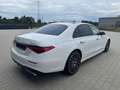 Mercedes-Benz S 450 S450d 4M Lang AMG -BelüSitz-360K-Hinterachsl. Blanc - thumbnail 4