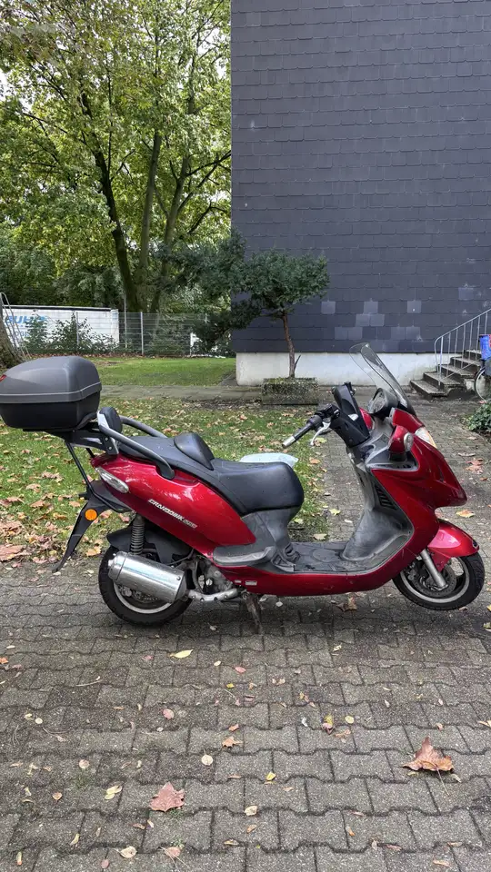 Kymco Bet & Win