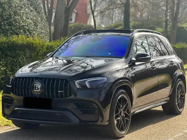 Mercedes-Benz GLE 63 AMG GLE 63 S AMG 4-Matic