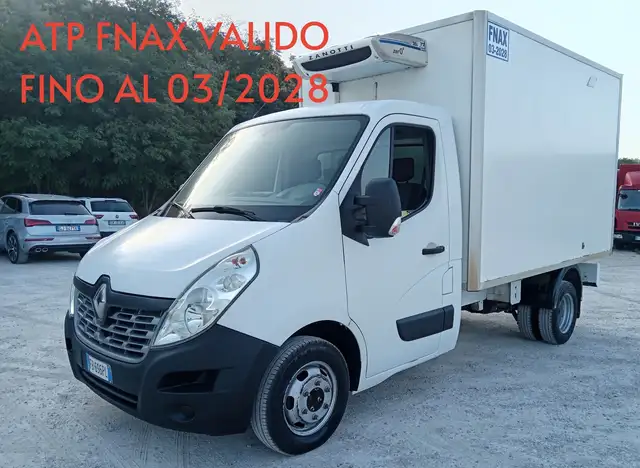 Renault Master frigo atp FNAX 3/2028