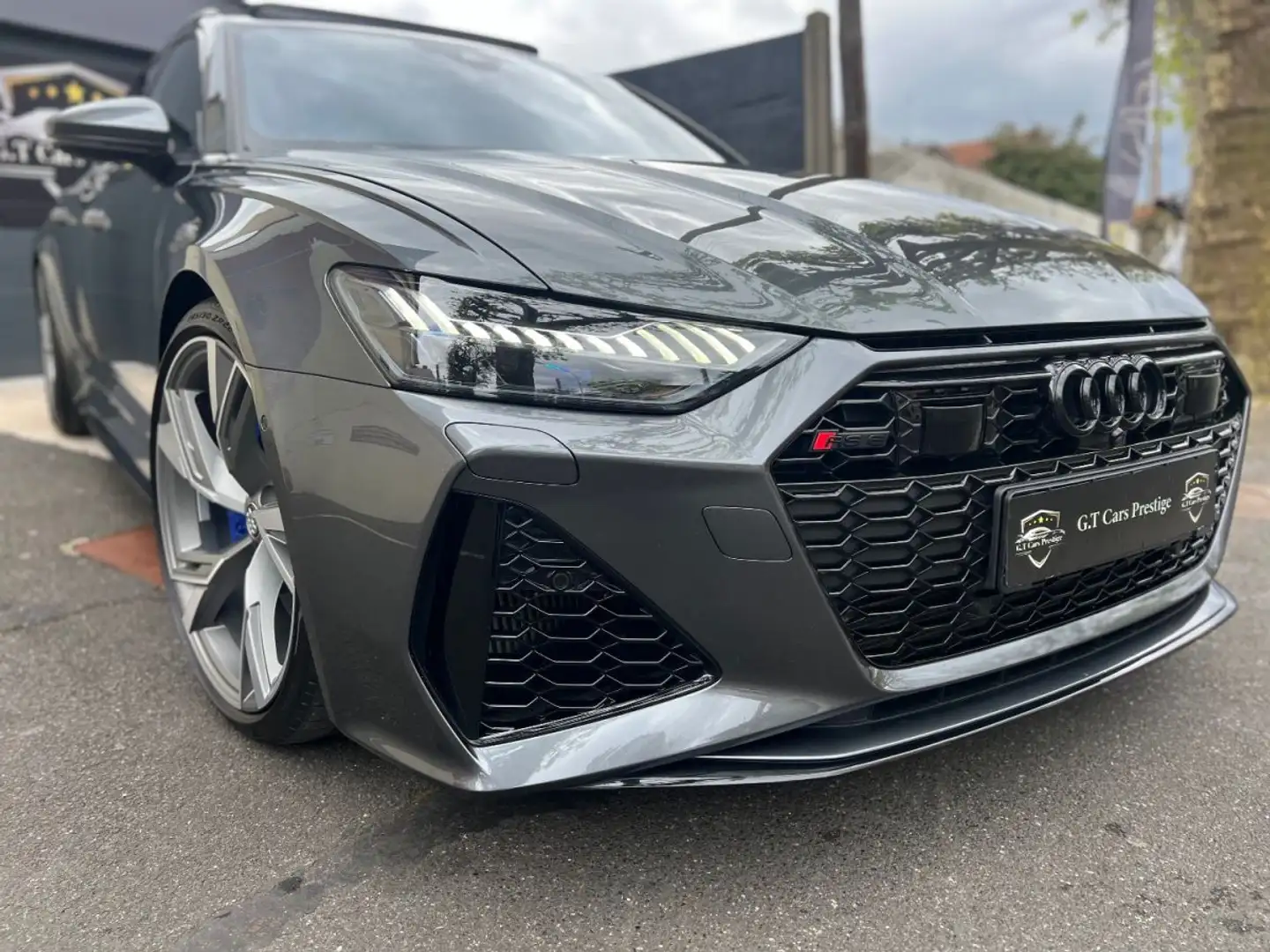 Audi RS6 Céramique Acc Pano 360 - 2