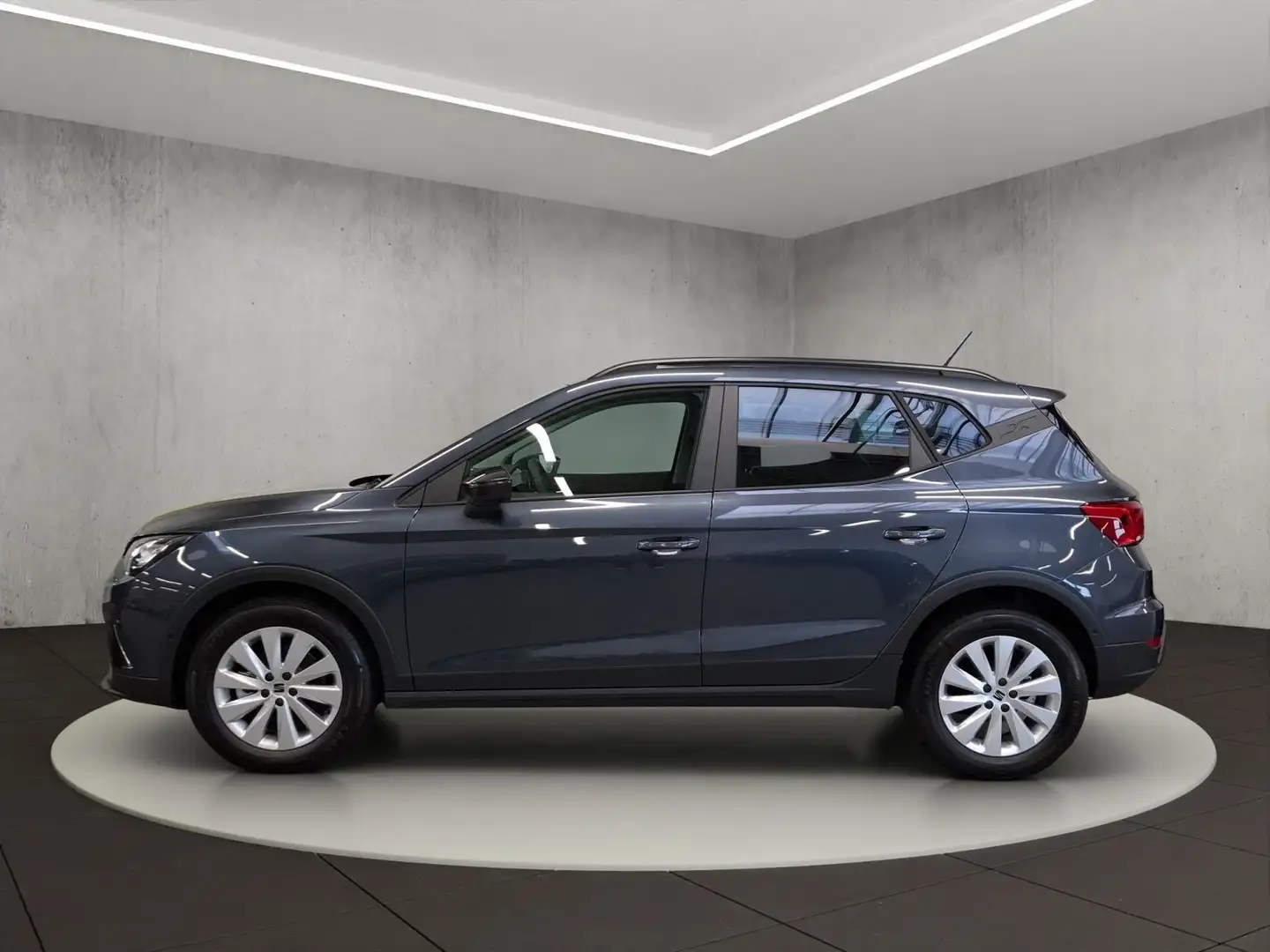 SEAT Arona Road Edition Grau - 2