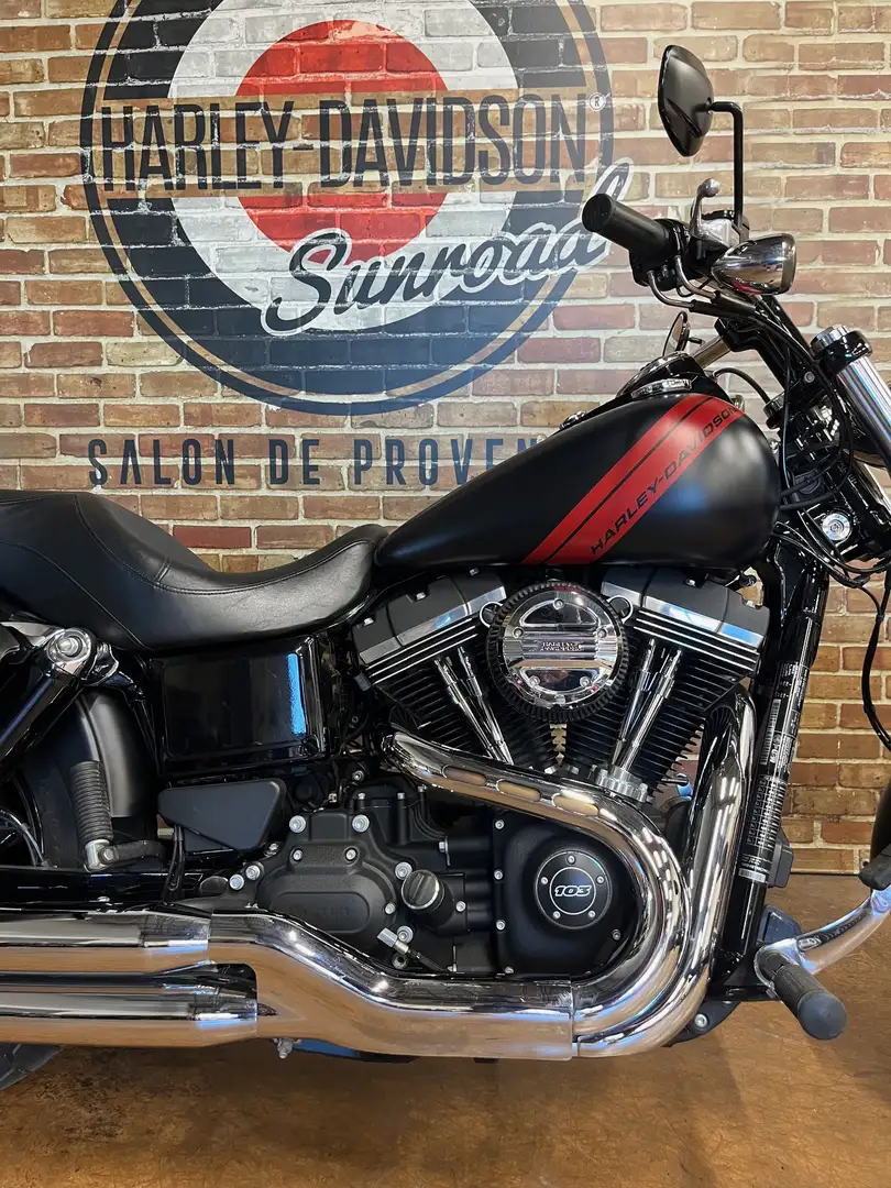 Harley-Davidson Dyna Fat Bob - 2