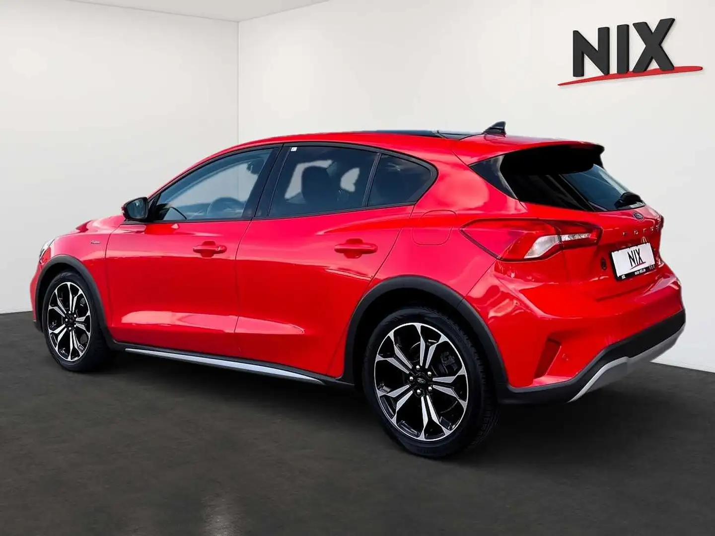 Ford Focus 1.5 EcoBoost Active  NAVI Rosso - 2