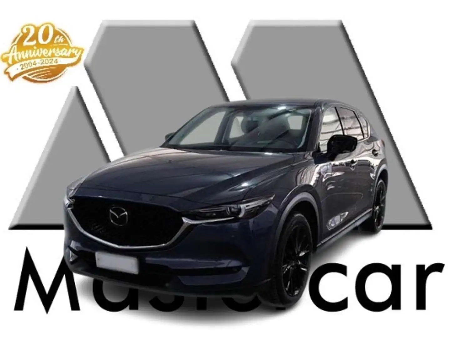 Mazda CX-5 CX-5 2.2 Homura 2wd 150cv auto - GG915HZ Niebieski - 1