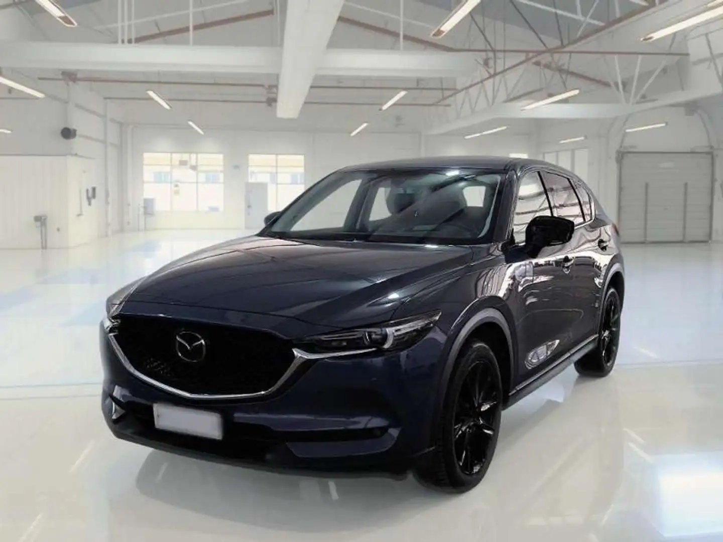 Mazda CX-5 CX-5 2.2 Homura 2wd 150cv auto - GG915HZ Niebieski - 2