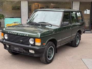 Range Rover 4.0 V8 - BVA  1990 Vogue SE