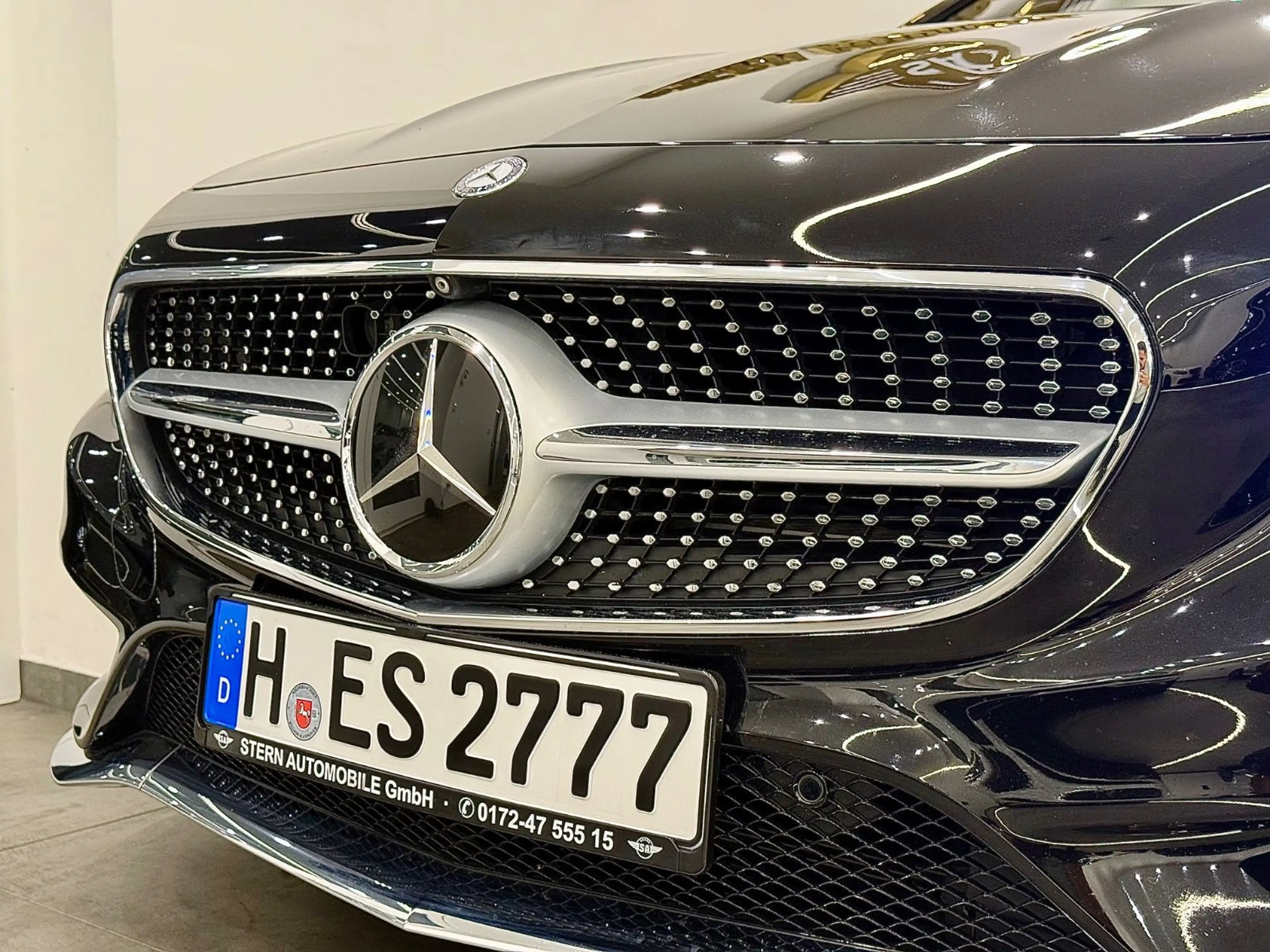 Mercedes-Benz S 500 Coupe  4Matic AMG Designo Exklusiv Burm.3D — photo 29